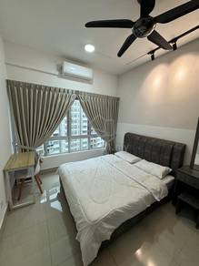 Room Ready Unit M Luna Segambut Jinjang Metropolitan Park PPAM MRT