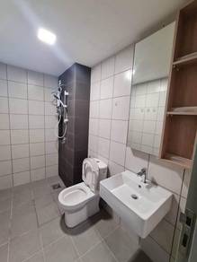Room Ready Unit M Luna Segambut Jinjang Metropolitan Park PPAM MRT