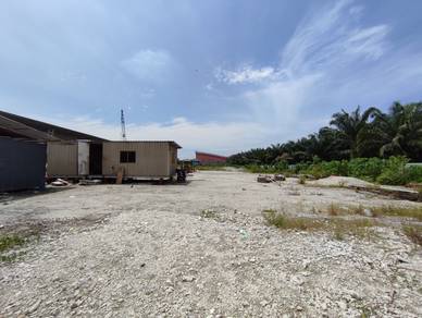 Cheap!!! Cheap!! Jenjarom 2 acres light industrial land near Econsave