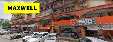Fortune Court 2 Storey Shop Lot 2500sf FACING SUNSHINE CENTRAL Farlim