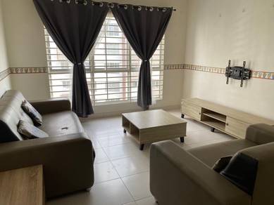 Seri Mutiara Apartment @ Setia Alam