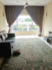 BILIK SEWA PEREMPUAN MELAYU - APARTMENT ALPHA VILLA - Near LRT