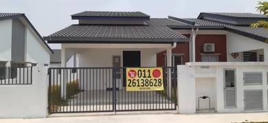 Single Storey Semi-D Iringan Bayu Seremban