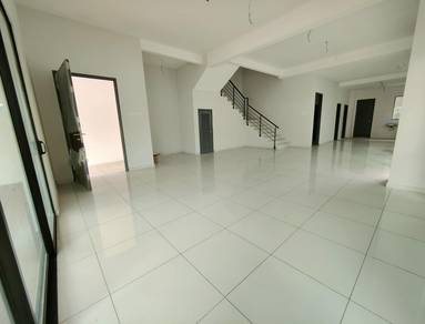 Brand new 3 storey semi-D in Templer seremban for sale