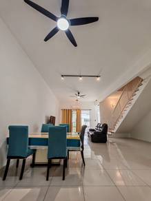 2-storey-Terraced-House-for-rent-Batu-Kawan-Penang