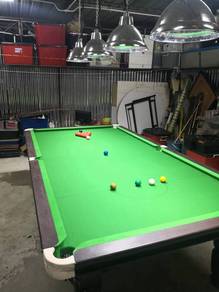 Snooker Table 10ft tournament delivery to kiulu