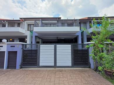 Terraced-House-for-sale-Shah-Alam-Selangor