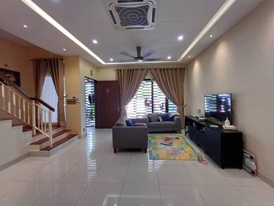 Terraced-House-for-sale-Shah-Alam-Selangor-2