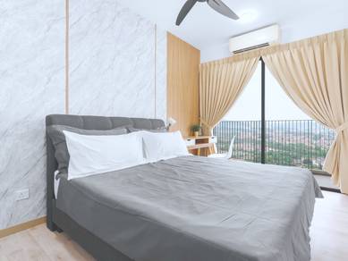 All Inclusive Medium Room in Emporis (MRT Kota Damansara)