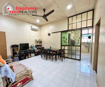 Semi-Detached-House-for-sale-Sungai-Petani-Kedah