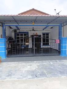 [TERMURAH - 4 BILIK] Sing;e Sty, Taman Samarinda, Alor Gajah, Melaka