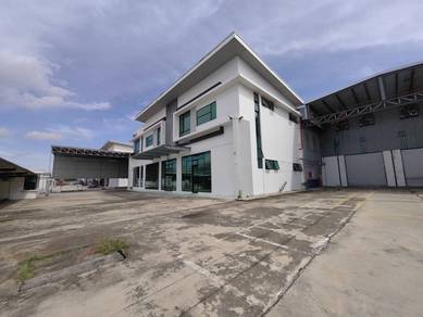 Warehouse-/-Factory-for-sale-Gelang-Patah-Johor