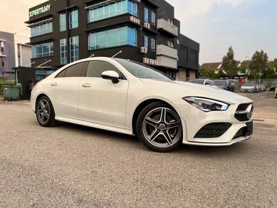 Mercedes Benz CLA200 D 2.0 AMG LINE JPN UNREG
