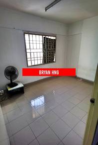 Taman Sri Idaman At Farlim Freehold Renovated ( Full Loan )