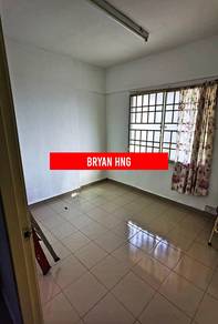 Taman Sri Idaman At Farlim Freehold Renovated ( Full Loan )