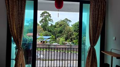 Ramah Pavillion Condominium, Teluk Kumbar, Bayan Lepas, Penang.