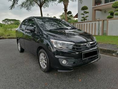 Perodua BEZZA 1.3 PREMIUM X (A)