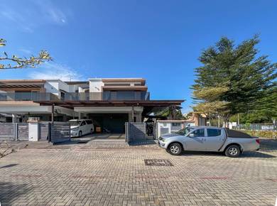 CORNER SEMI D, Villa Perdana (FULLY RENO & EXTEND) Kajang