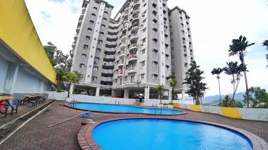 Gardenia Court Apartment 900sqft Sri Gombak Below Market Full Loan