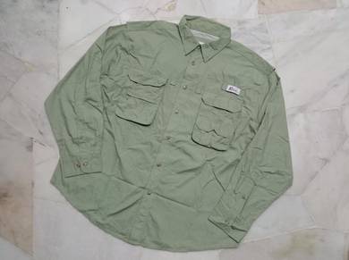 Sportman Baju Pancing Xxl