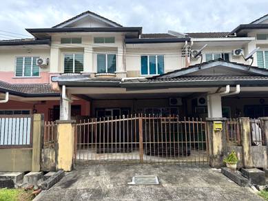 2-storey-Terraced-House-for-sale-Kuching-Sarawak