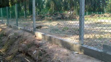Pasang Pagar Kebun & Pagar Gi & Pagar Metaldex
