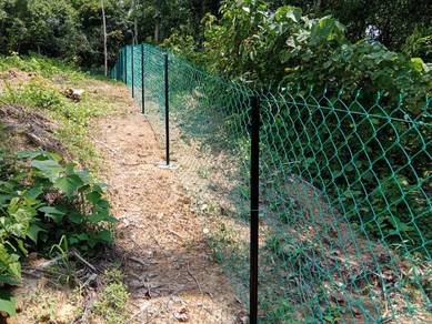 Pasang Pagar Kebun & Pagar Gi & Pagar Metaldex