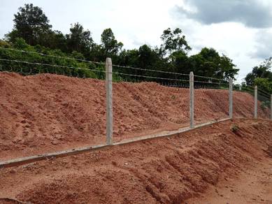 Pasang Pagar Kebun & Pagar Gi & Pagar Metaldex