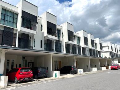 Townhouse-for-sale-Kuching-Sarawak