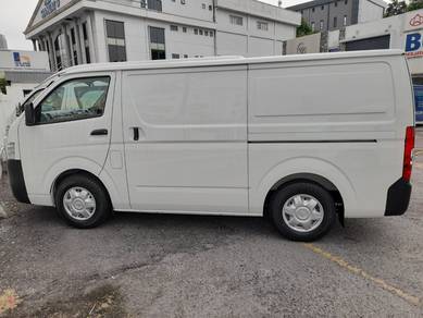 NEW AUTO Foton View C2, (D) panel van(h/q)