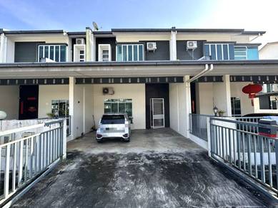2-storey-Terraced-House-for-sale-Kuching-Sarawak