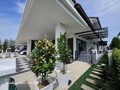 Semi-Detached-House-for-sale-Semenyih-Selangor-1