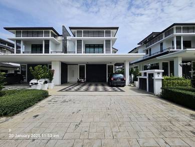 Semi-Detached-House-for-sale-Semenyih-Selangor