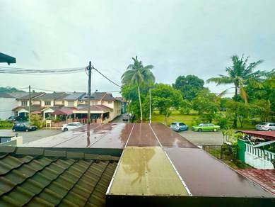 END LOT💥FACING OPEN💥 Taman Sri Andalas Klang, 2 Storey