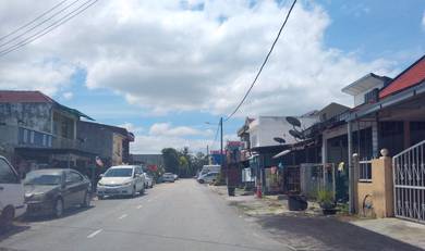 Rumah Teres 2 Tingkat Taman Perindustrian Puchong, Puchong