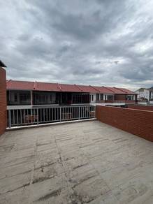 Double-Storey Terrace for Sale | Taman Aston Barat, Bm