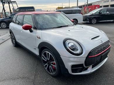 Mini CLUBMAN 2.0 JCW GP INSPIRED EDITION (A)