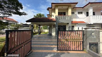 Cluster-House-for-sale-Kluang-Johor
