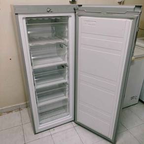 Freezer Berdiri (Peti Sejuk Beku)