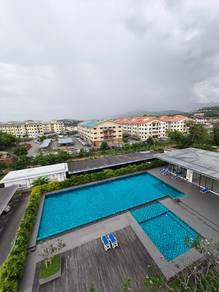 Kolombong The Suritz Condo long balcony For sales