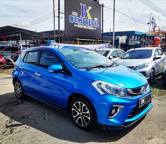 Perodua MYVI 1.5 AV (A)