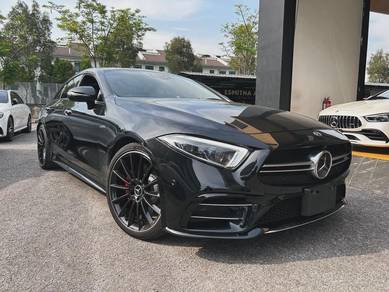 Mercedes CLS53 AMG 2019 Merdeka SALE