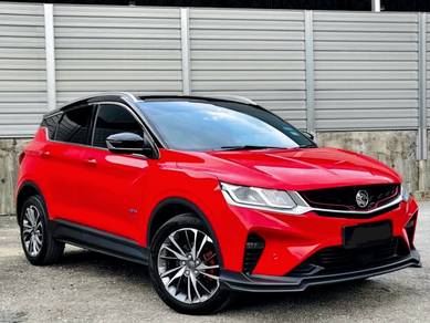 Proton X50 TGDI FLAGSHIP 1.5L(A)👑ORI MILEAGE