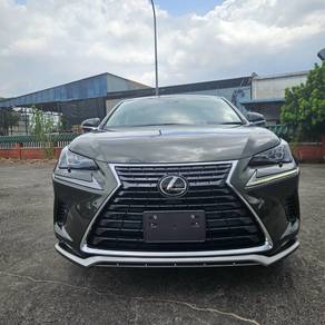 Lexus NX300 2.0 (A) SUN ROOF CAR PLAY