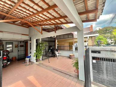 [JALAN KAKI KE SEKOLAH] Taman Setiawangsa DST [FREEHOLD] Nr Keramat kl