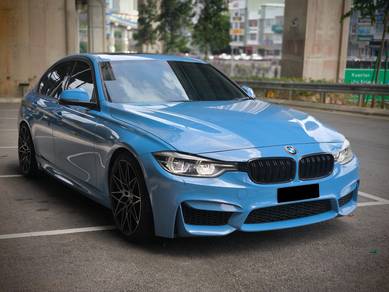 Bmw 330E M-SPORT 2.0 FACELIFT (A) Stage 2