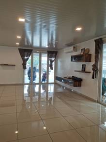 Double Storey Semi-D, Teluk Air Tawar, Butterworth