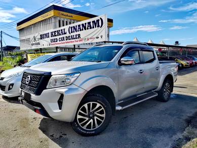 Nissan NAVARA 2.5 VL (A)