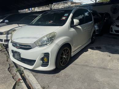 Perodua MYVI 1.3 SE GHS (M)