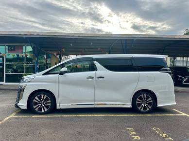 Limited Offer🚨Toyota VELLFIRE 2.5 ZG (A) JBL 360c